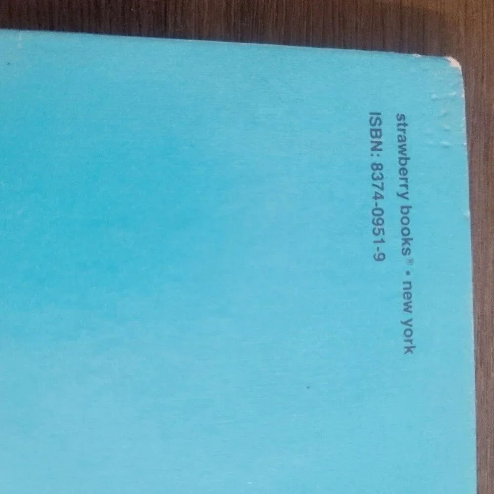 Vintage 1980 One Bear Two Bear The Strawberry Number Book By Richard Hefter